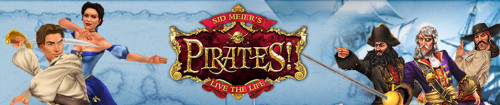 Sid Meiers Pirates